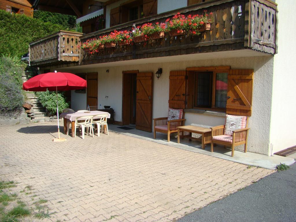 Studio "Le Panpounet" Les Contamines-Montjoie Room photo
